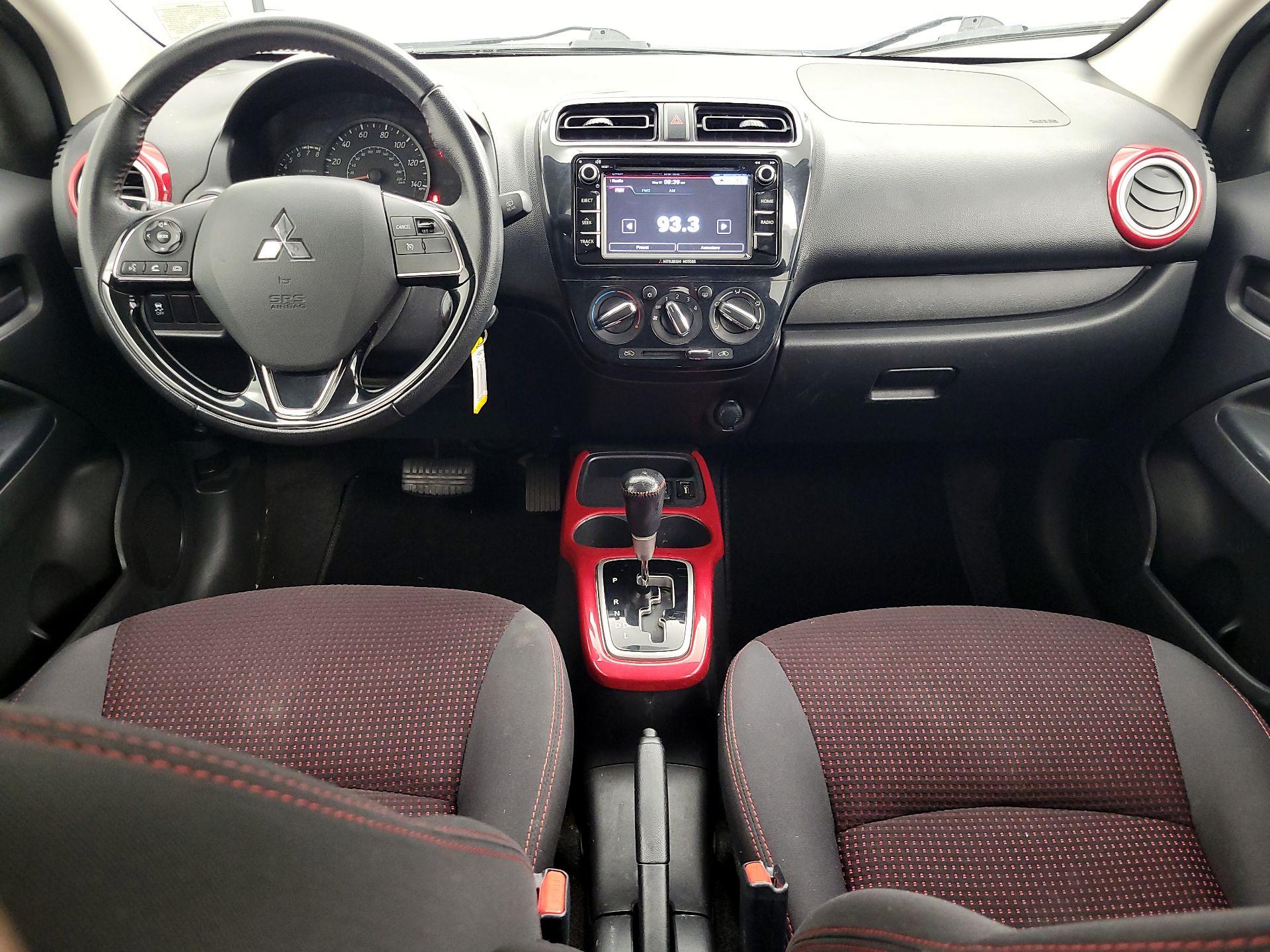 Thumbnail: 2019 Mitsubishi Mirage - 8