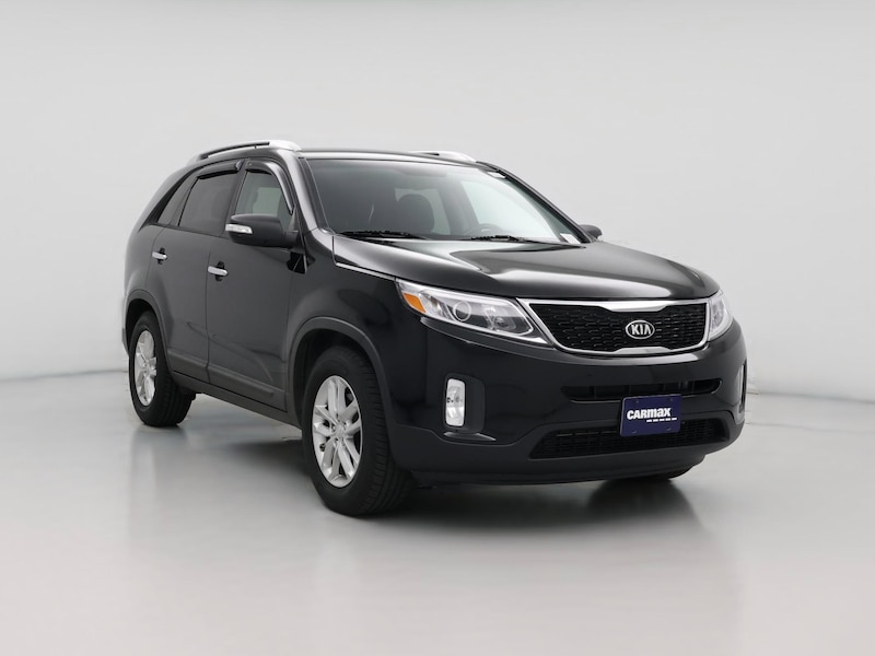2014 Kia Sorento LX -
                  San Jose, CA