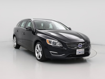 2016 Volvo V60 T5 -
                  Fresno, CA