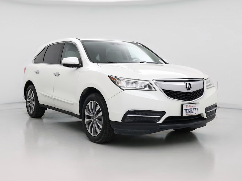 2014 Acura MDX  -
                  Bakersfield, CA