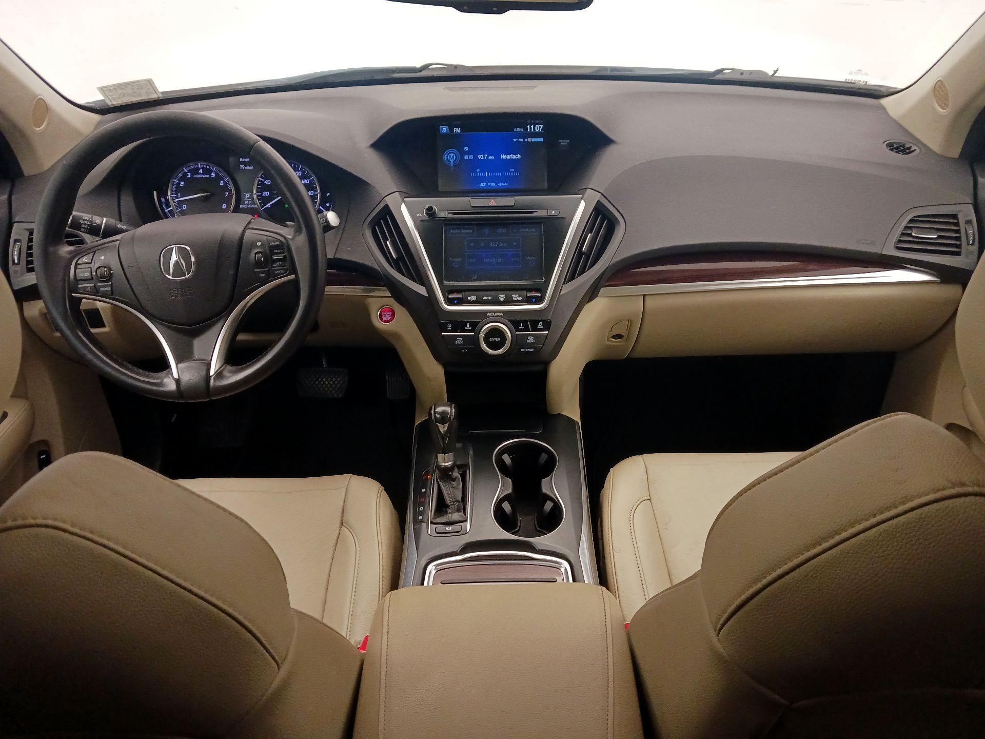 Thumbnail: 2014 Acura MDX - 9