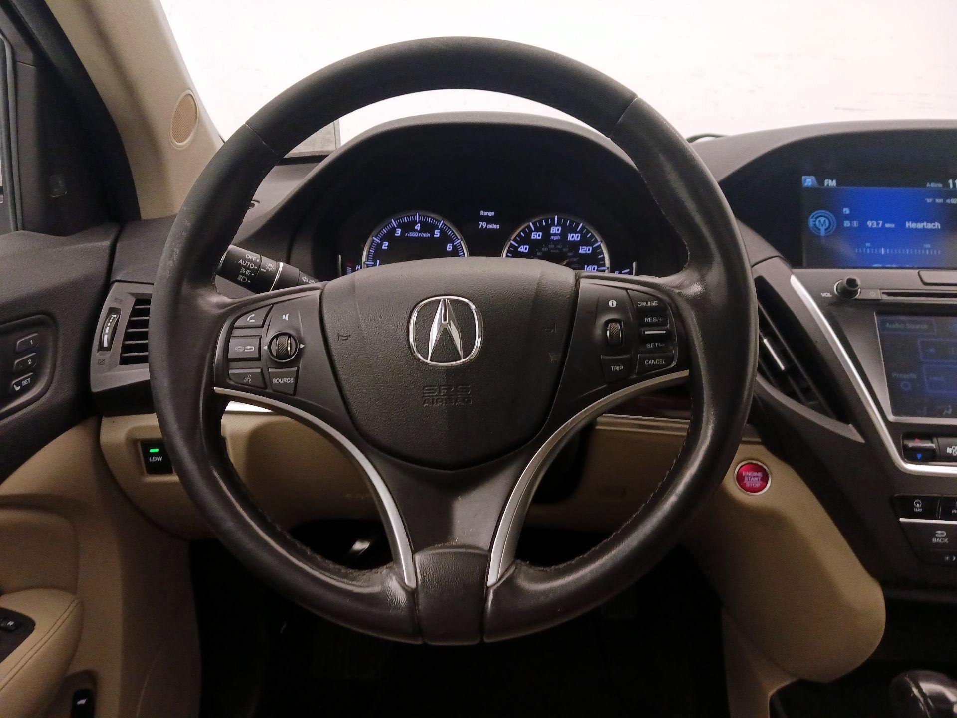 Thumbnail: 2014 Acura MDX - 10