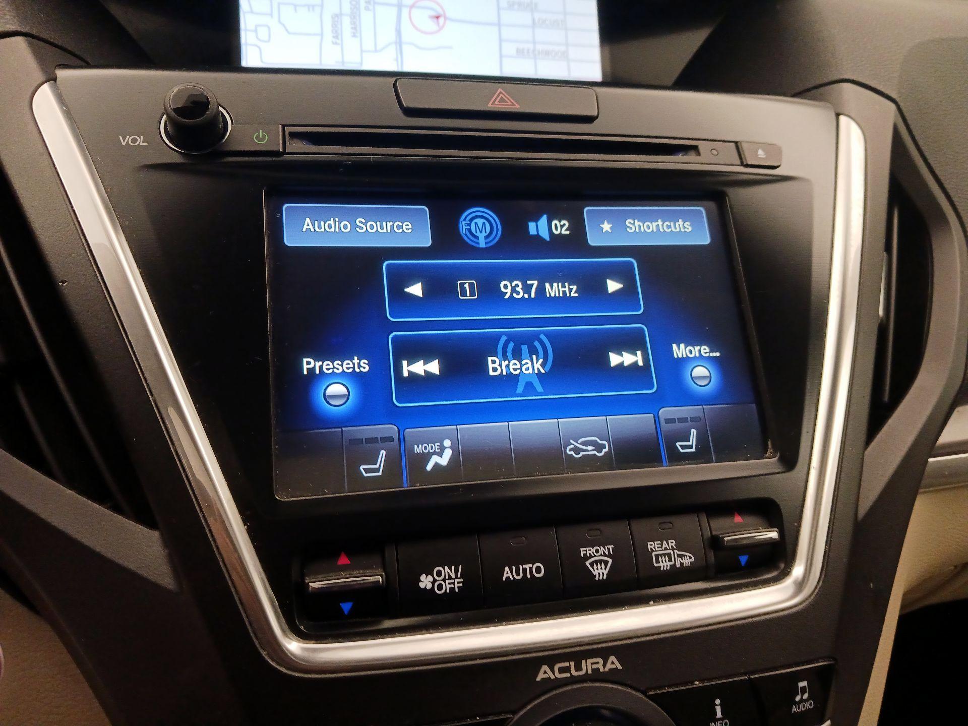 Thumbnail: 2014 Acura MDX - 16