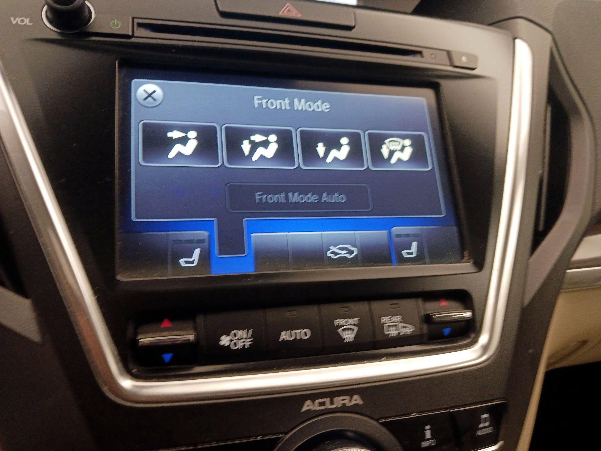 Thumbnail: 2014 Acura MDX - 17