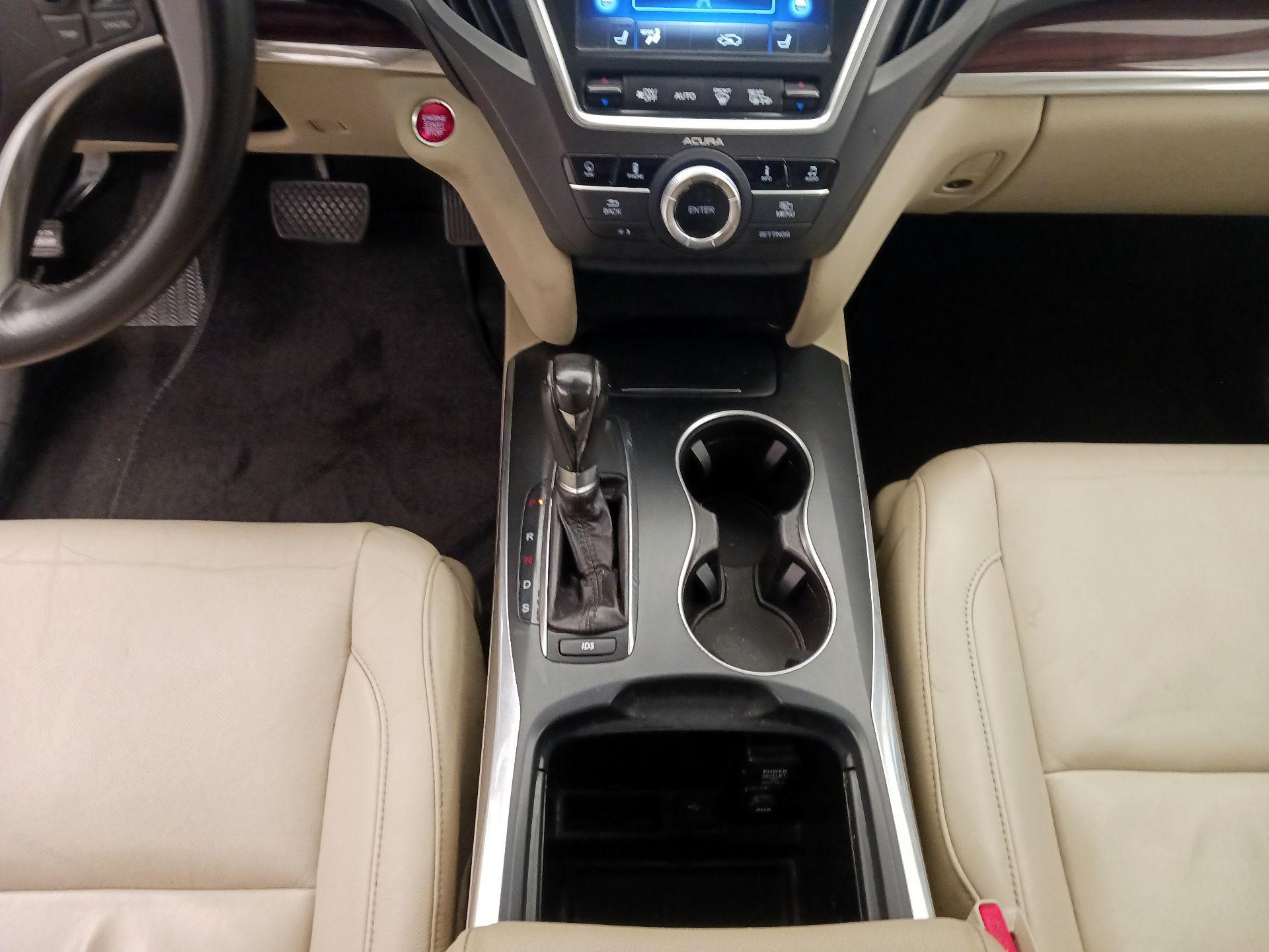 Thumbnail: 2014 Acura MDX - 18