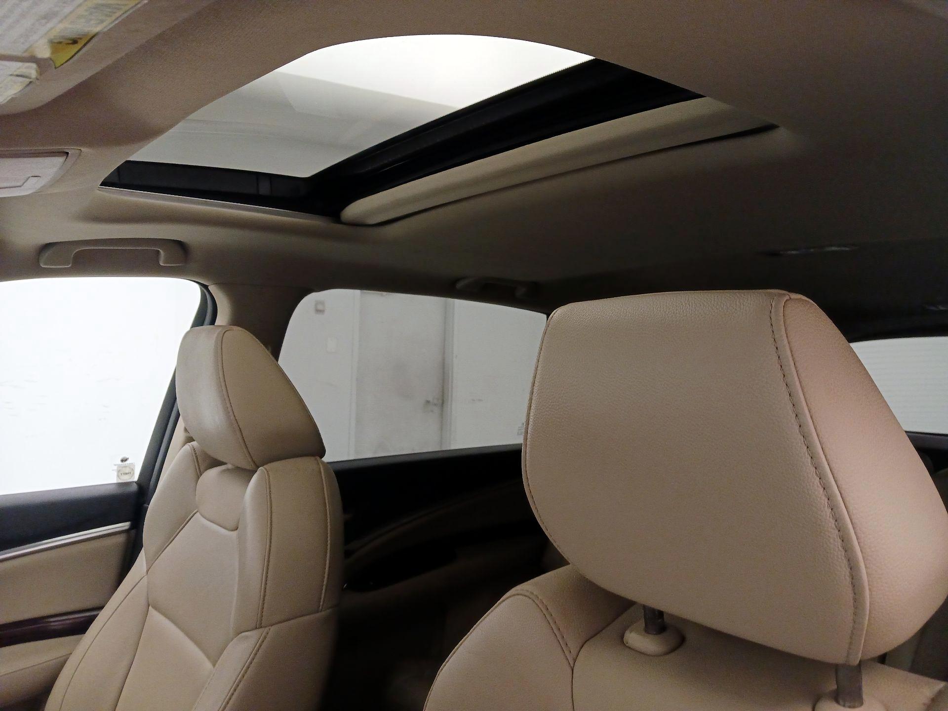 Thumbnail: 2014 Acura MDX - 20