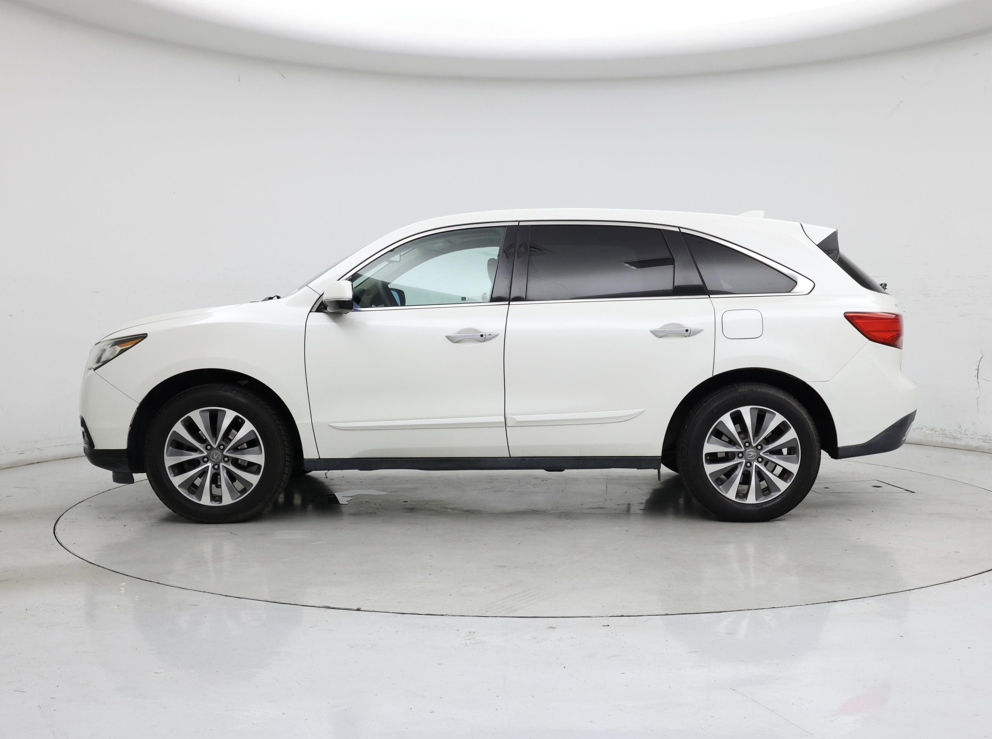 Thumbnail: 2014 Acura MDX - 3