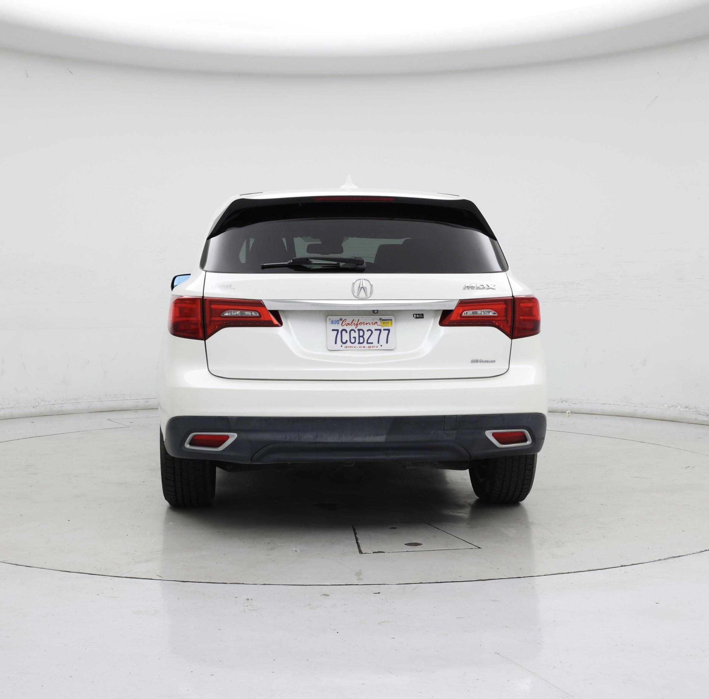 Thumbnail: 2014 Acura MDX - 6