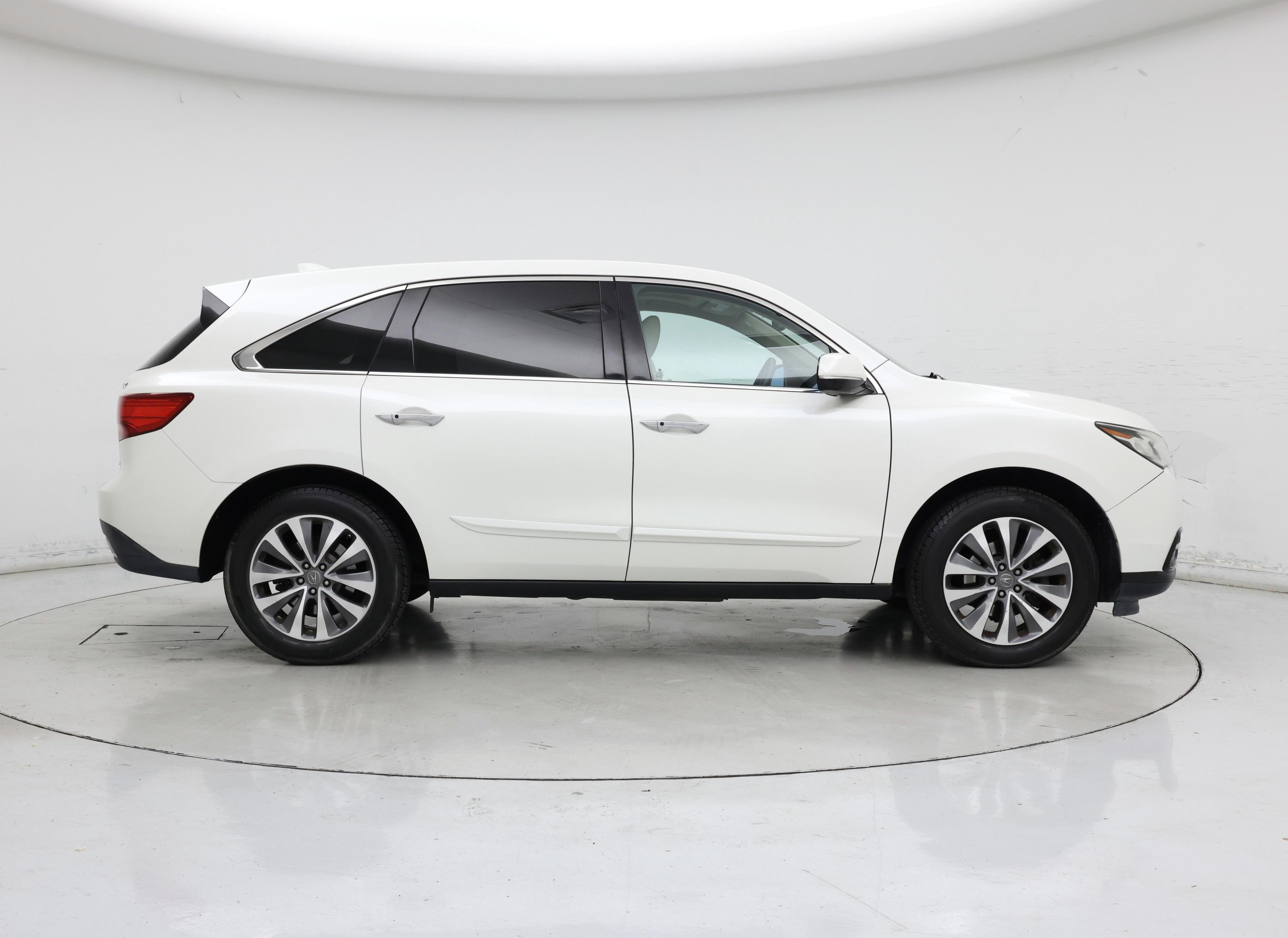 Thumbnail: 2014 Acura MDX - 7