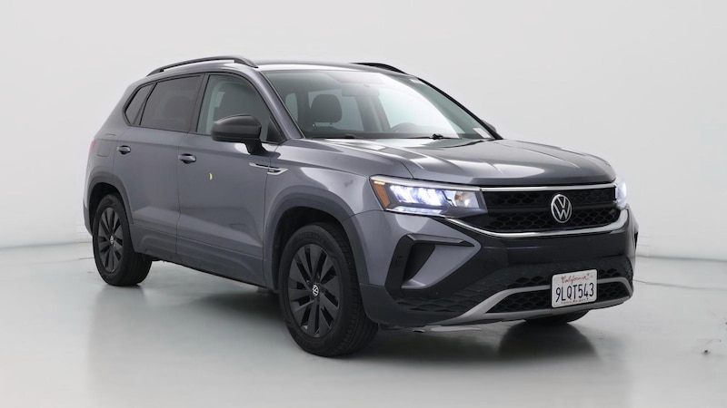 2022 Volkswagen Taos S Hero Image