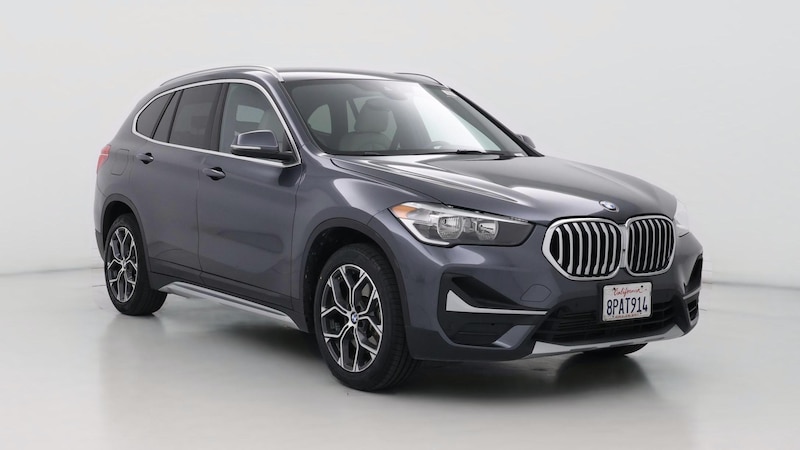 2020 BMW X1 sDrive28i Hero Image