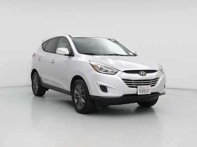 2014 Hyundai Tucson GLS -
                  Fresno, CA
