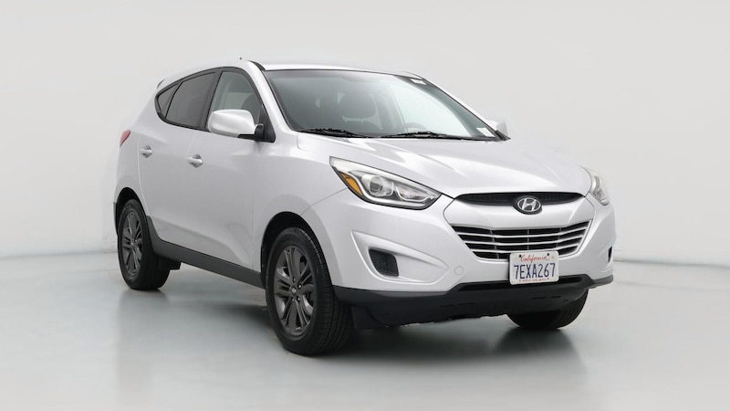 2014 Hyundai Tucson GLS Hero Image