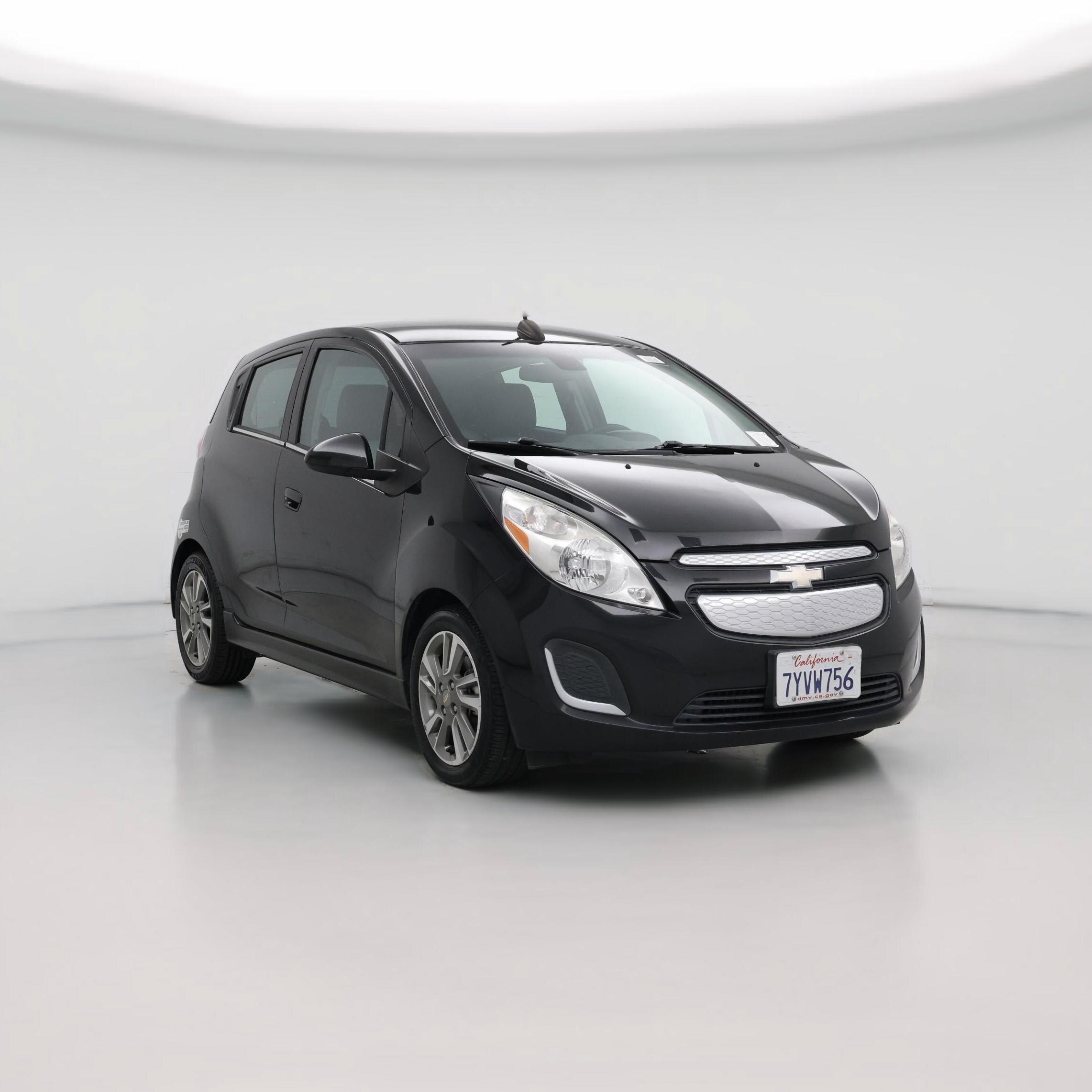 Thumbnail: 2016 Chevrolet Spark - 1