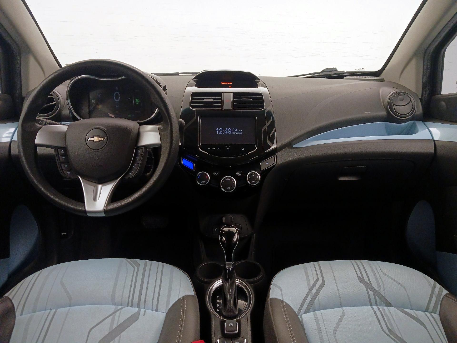 Thumbnail: 2016 Chevrolet Spark - 9