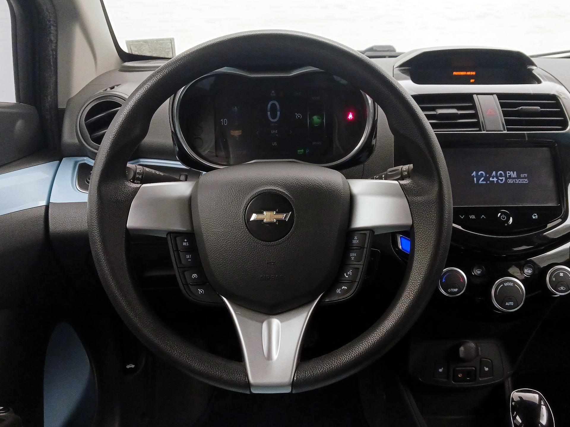 Thumbnail: 2016 Chevrolet Spark - 10