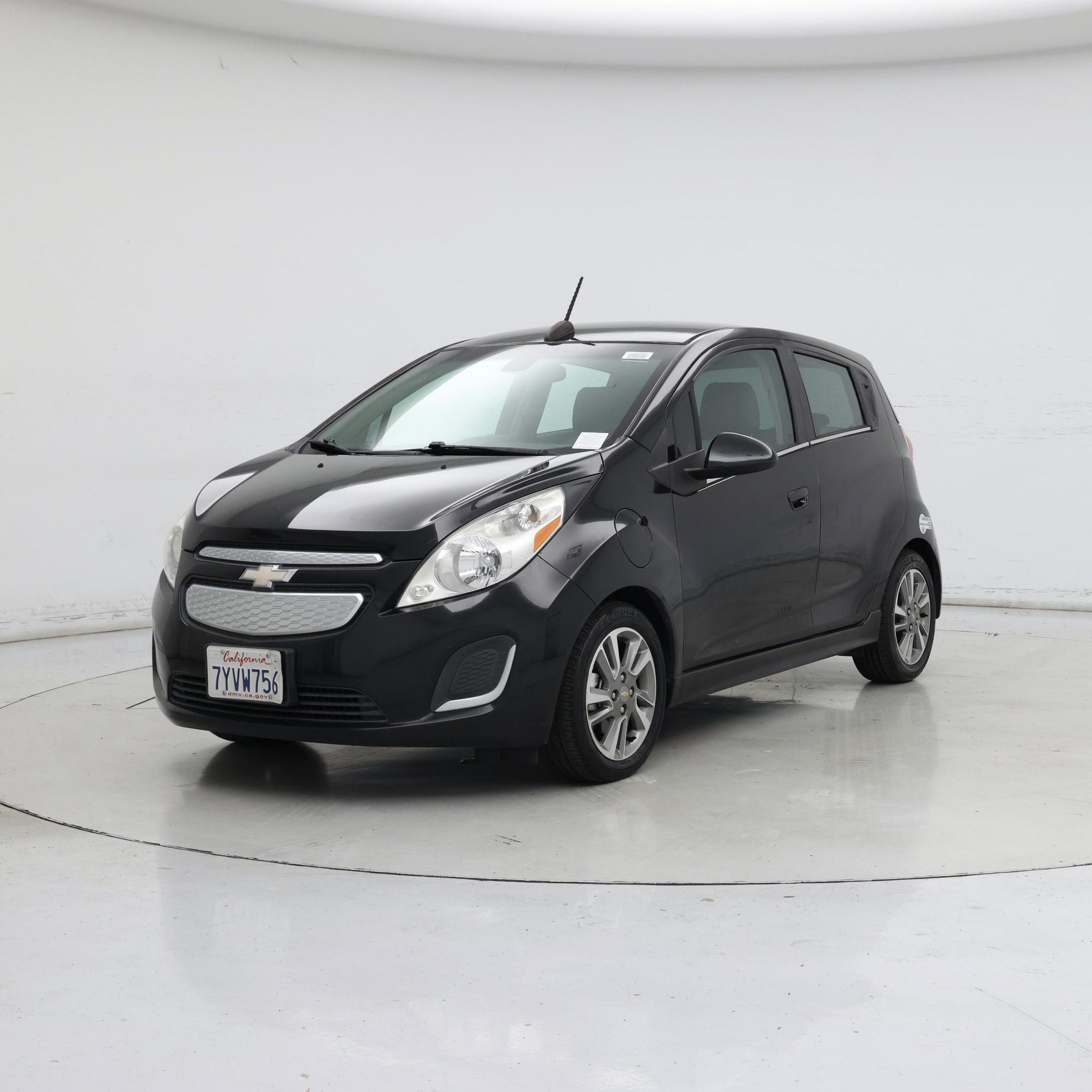 Thumbnail: 2016 Chevrolet Spark - 4