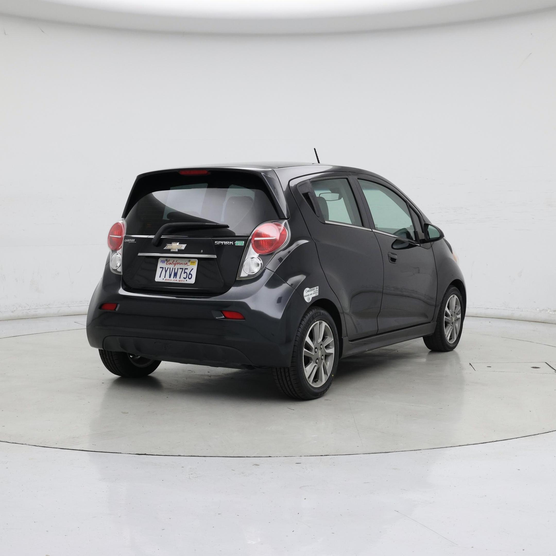 Thumbnail: 2016 Chevrolet Spark - 8