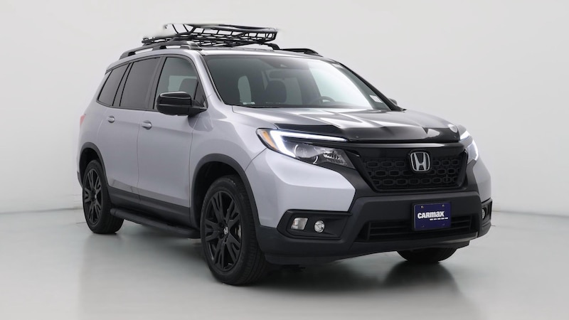 2021 Honda Passport Sport Hero Image