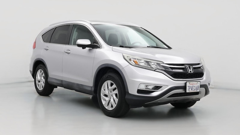 2015 Honda CR-V EX-L Hero Image