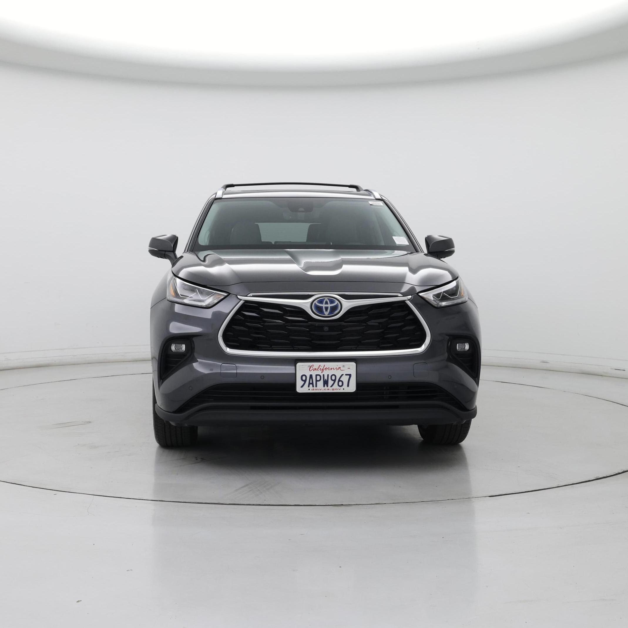 Thumbnail: 2022 Toyota Highlander - 5