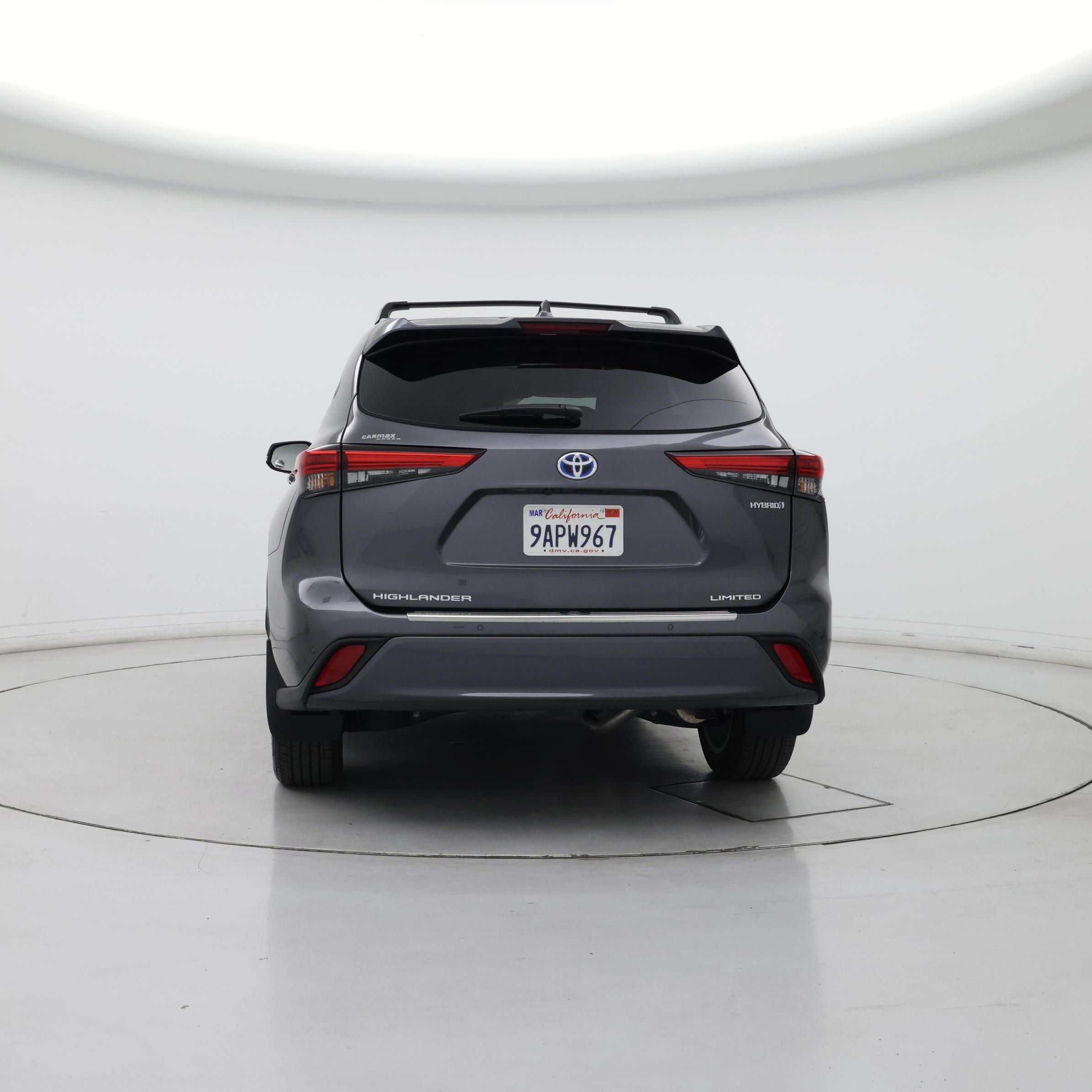 Thumbnail: 2022 Toyota Highlander - 6