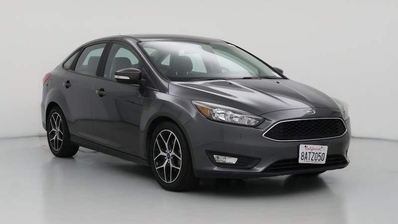 2017 Ford Focus SEL Hero Image