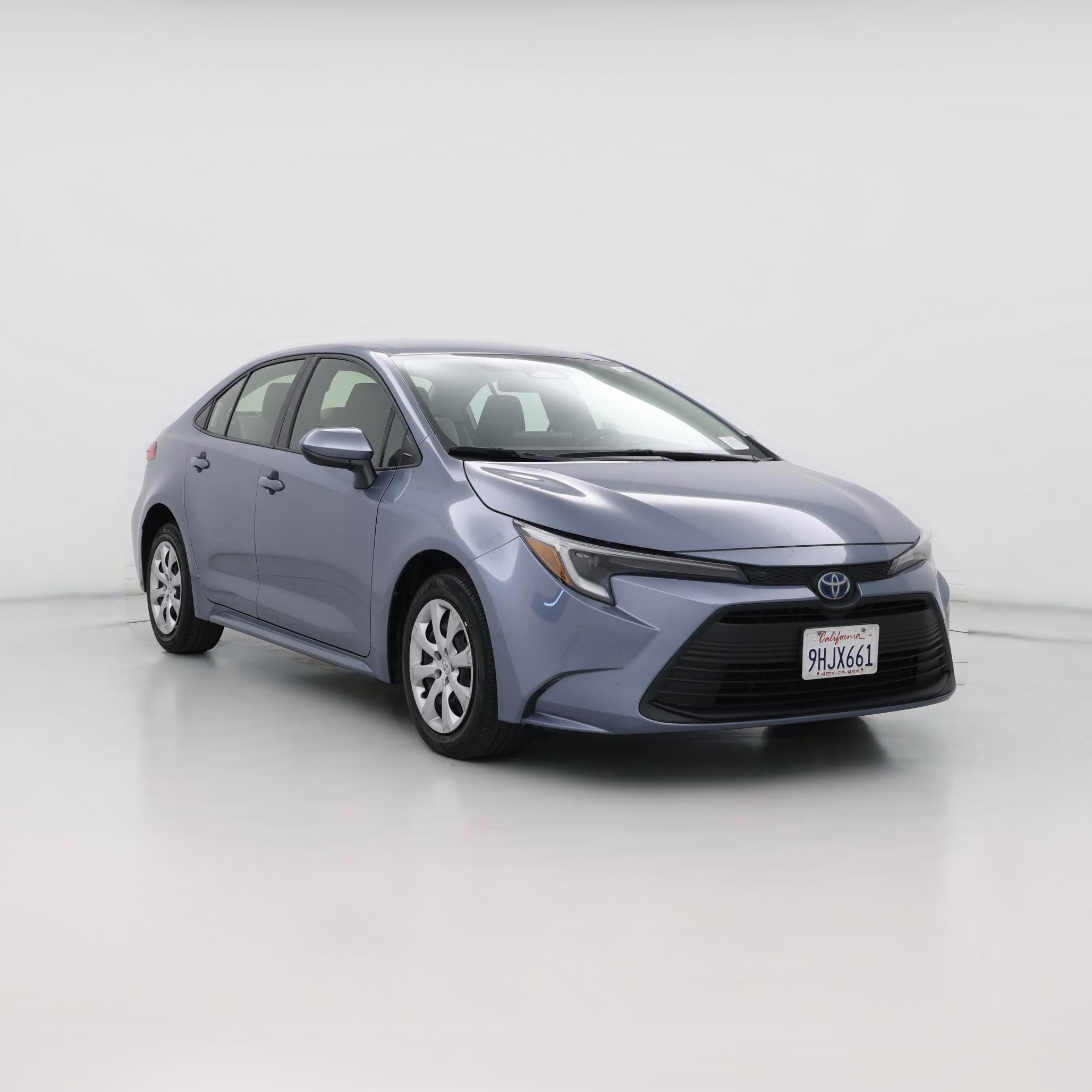 Thumbnail: 2023 Toyota Corolla - 1