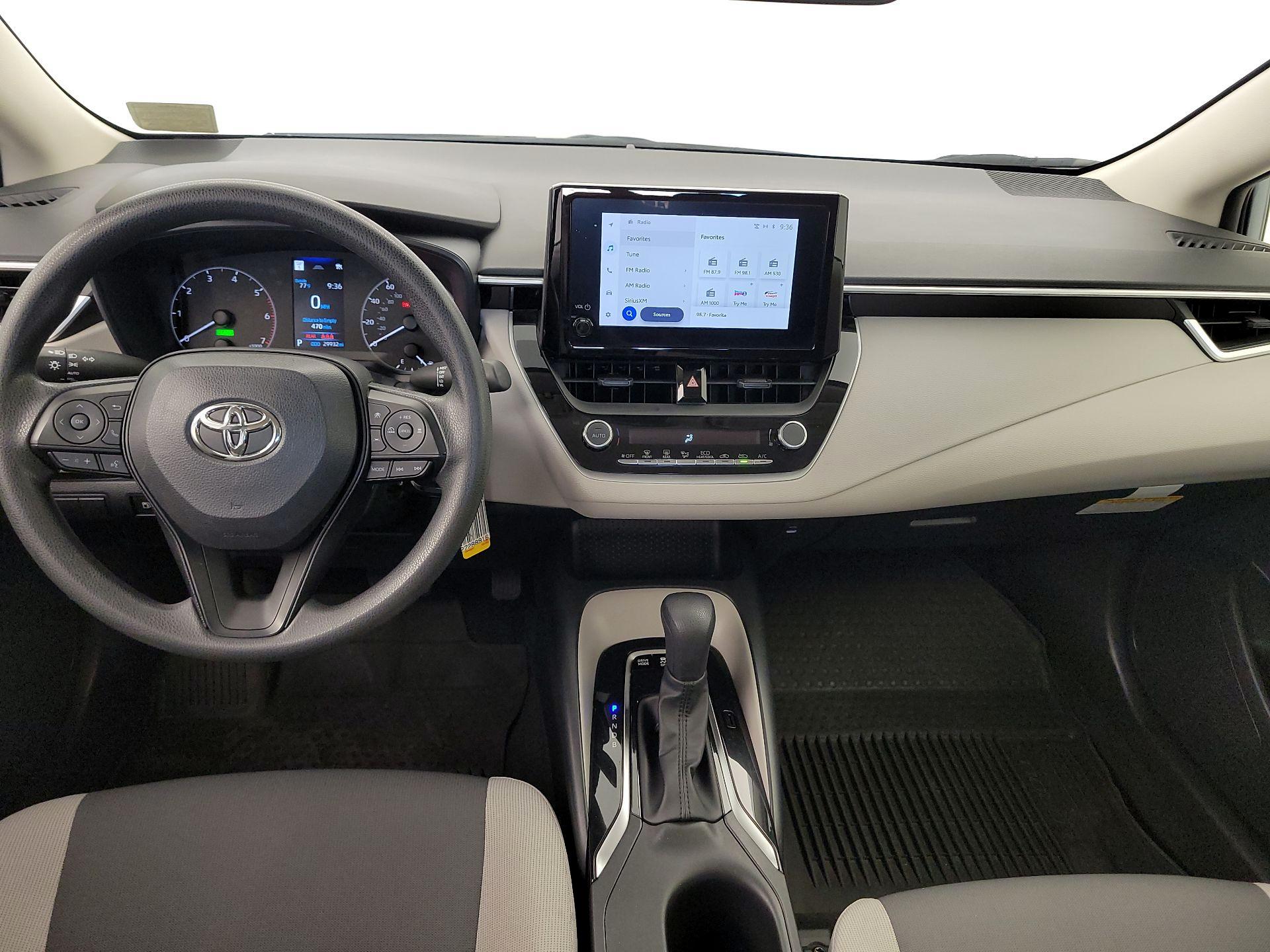 Thumbnail: 2023 Toyota Corolla - 9