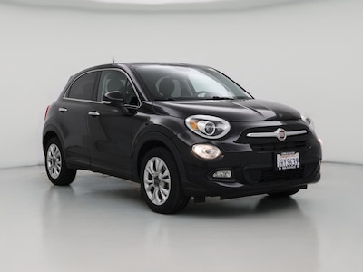 2016 Fiat 500X Lounge -
                  Pleasant Hill, CA