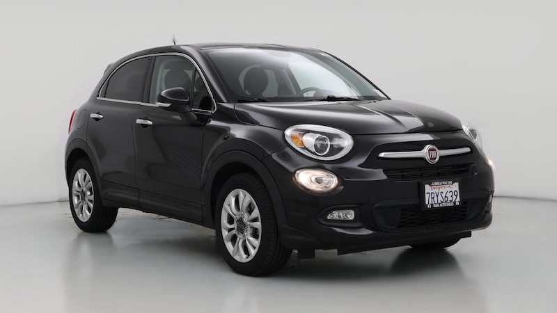 2016 Fiat 500X Lounge Hero Image
