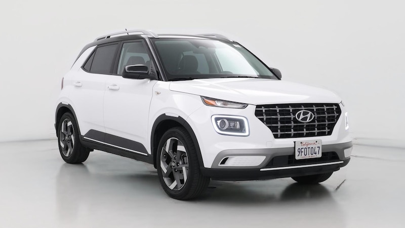 2023 Hyundai Venue Limited Hero Image