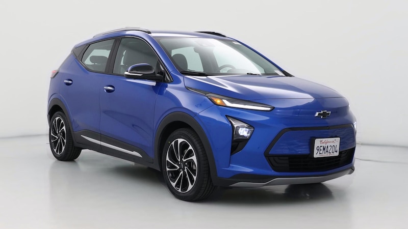 2023 Chevrolet Bolt EUV Premier Hero Image