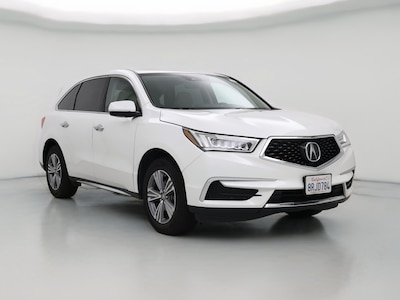 2020 Acura MDX Base -
                  Fremont, CA
