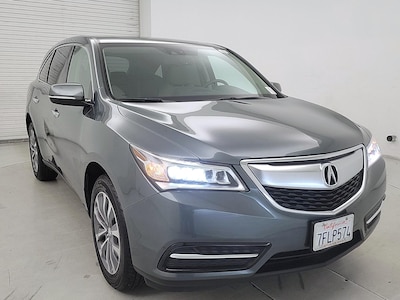 2014 Acura MDX  -
                  Fremont, CA
