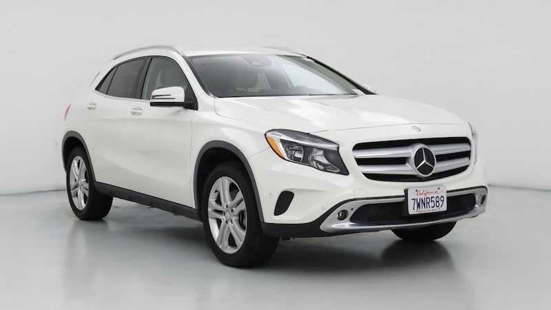 2017 Mercedes-Benz GLA 250 Hero Image