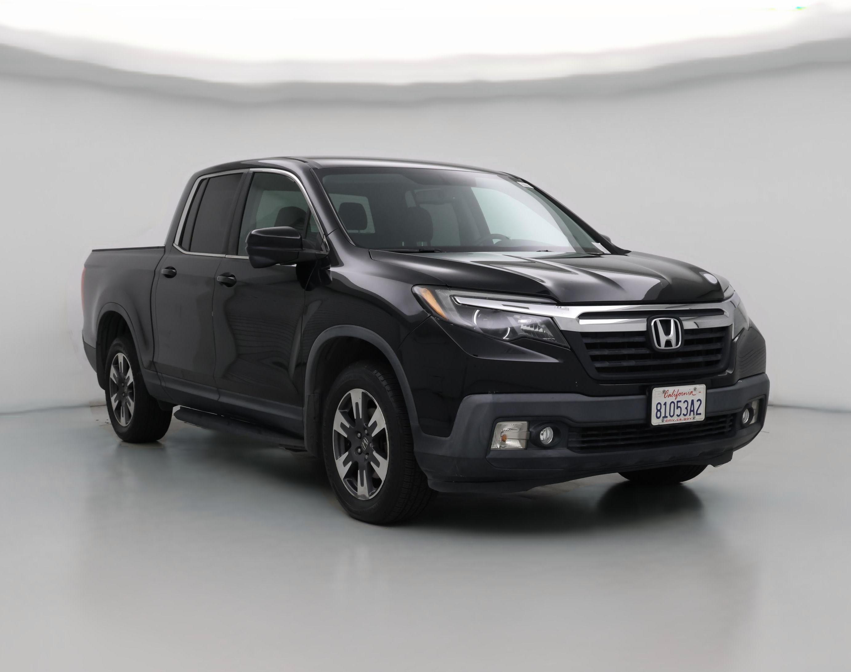 Thumbnail: 2017 Honda Ridgeline - 1