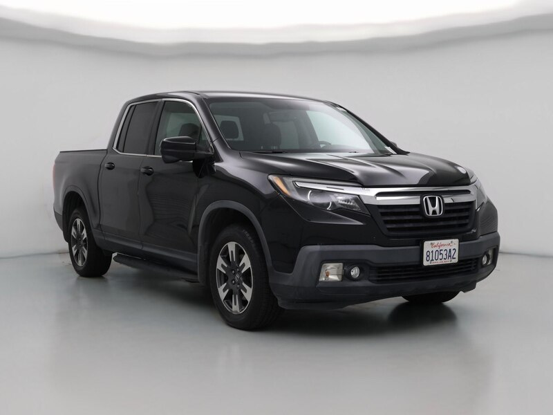 2017 Honda Ridgeline RTL-T -
                  Santa Rosa, CA