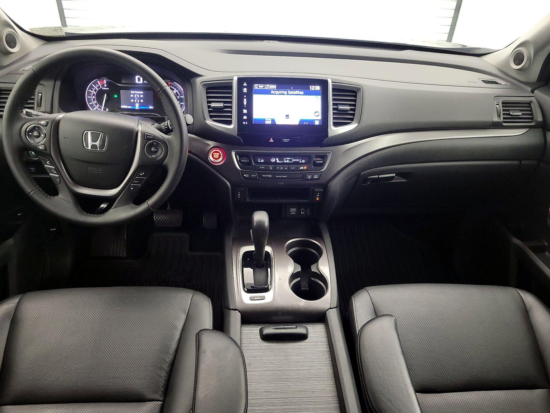 Thumbnail: 2017 Honda Ridgeline - 9