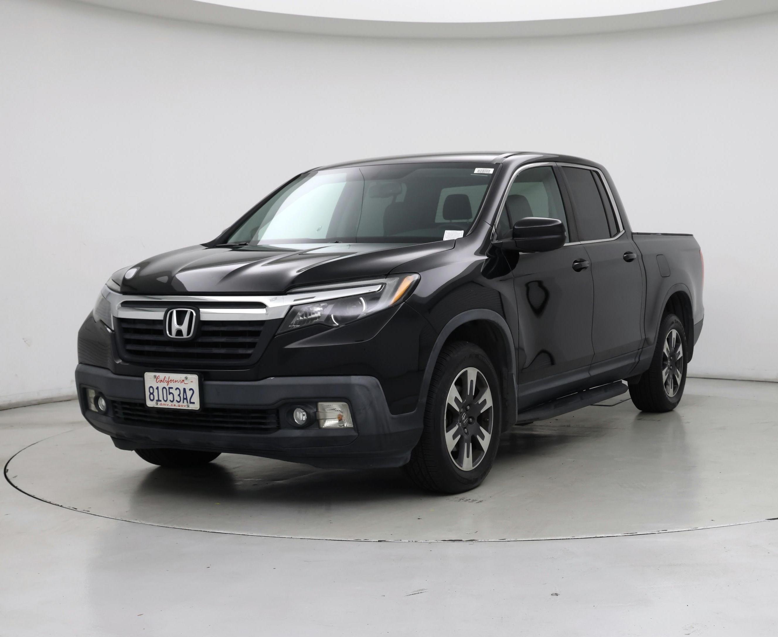Thumbnail: 2017 Honda Ridgeline - 4