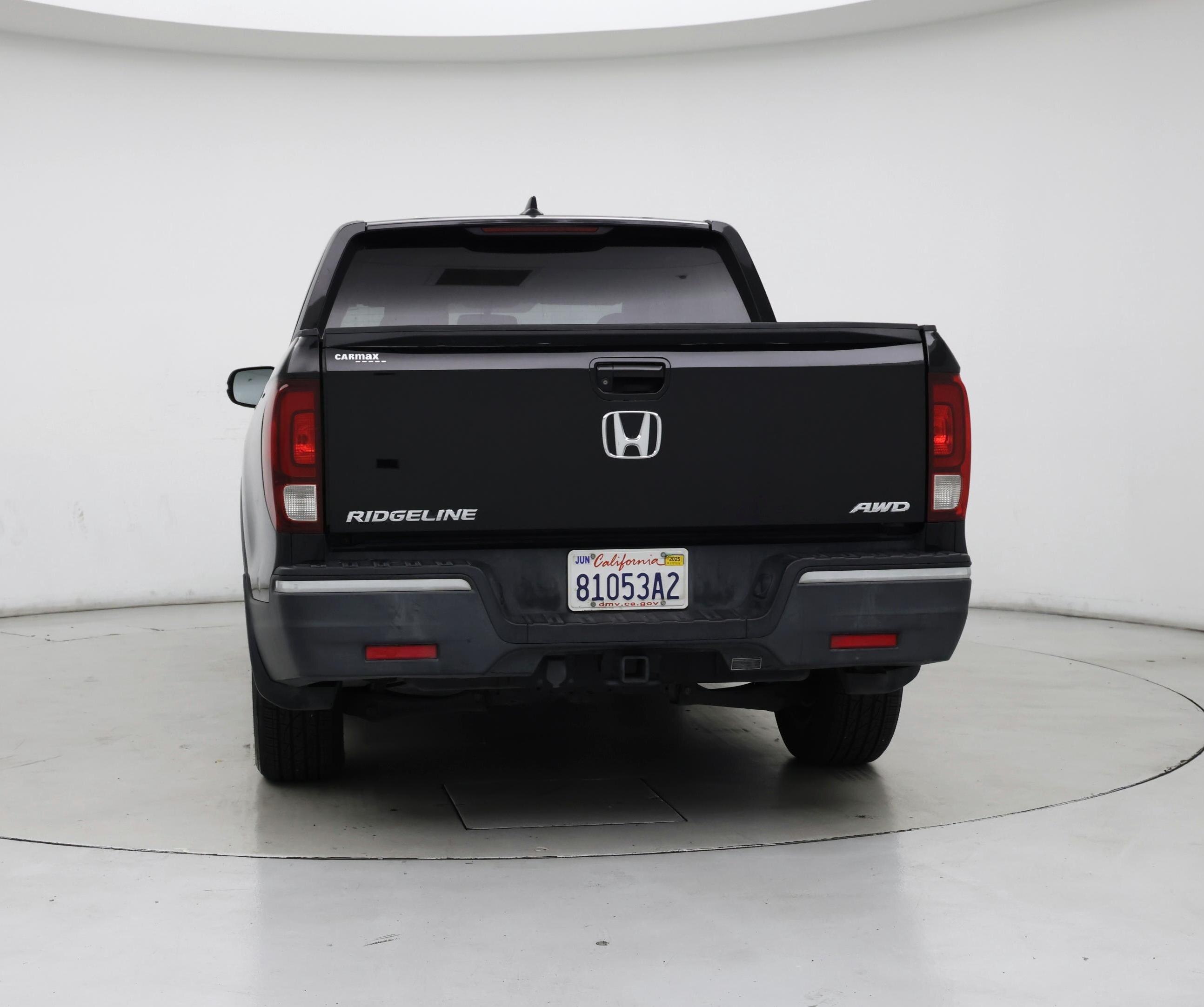 Thumbnail: 2017 Honda Ridgeline - 6