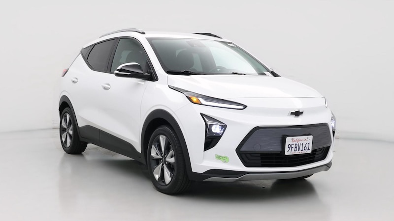 2023 Chevrolet Bolt EUV LT Hero Image