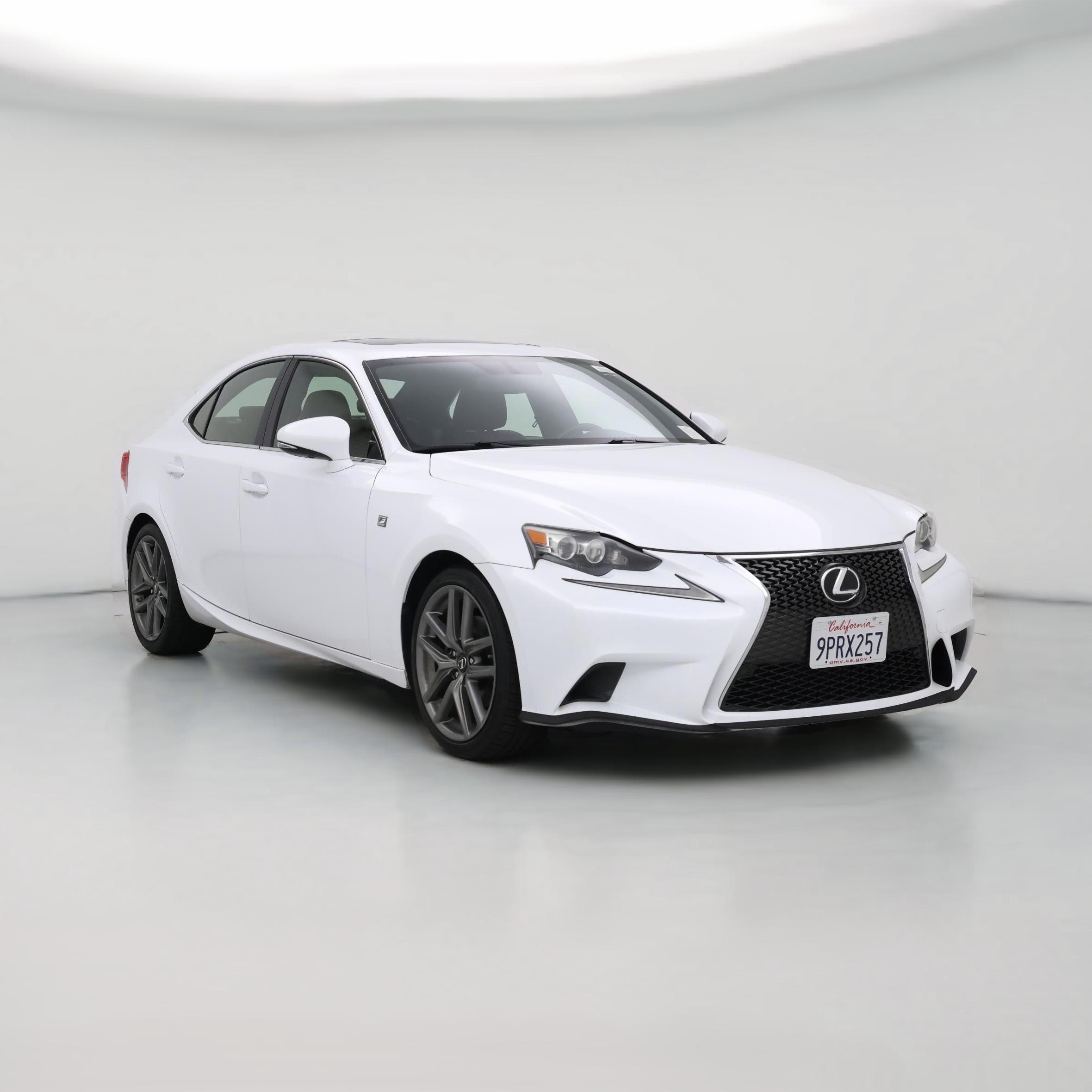 Thumbnail: 2015 Lexus IS - 1
