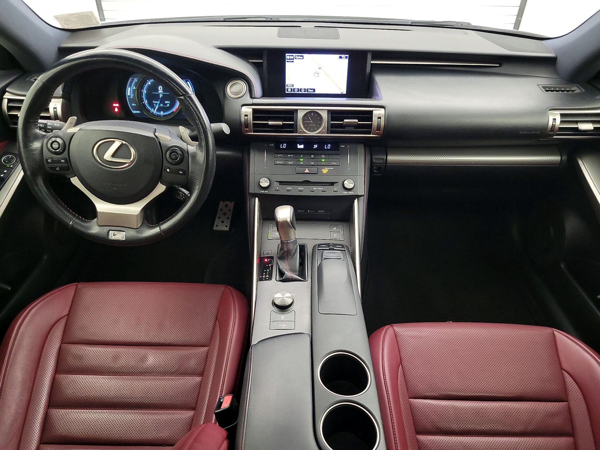 Thumbnail: 2015 Lexus IS - 9