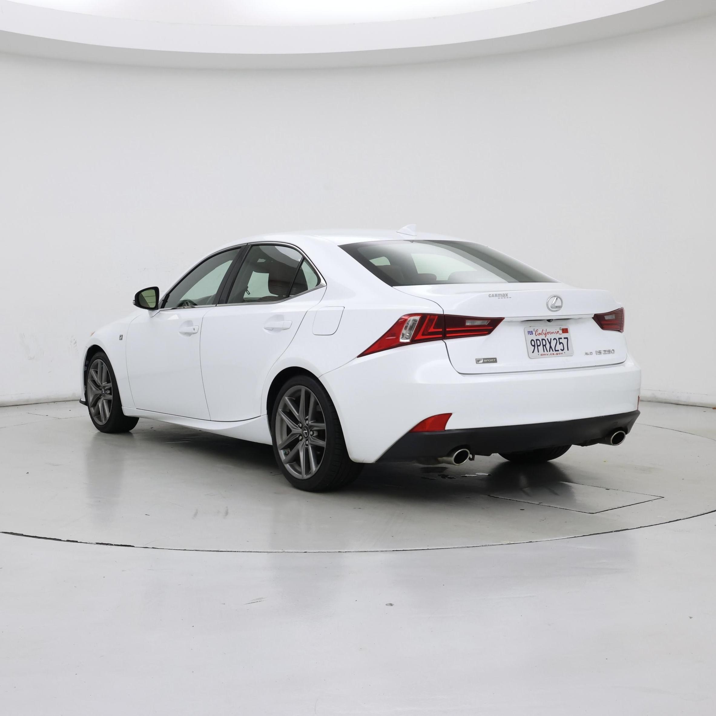 Thumbnail: 2015 Lexus IS - 2