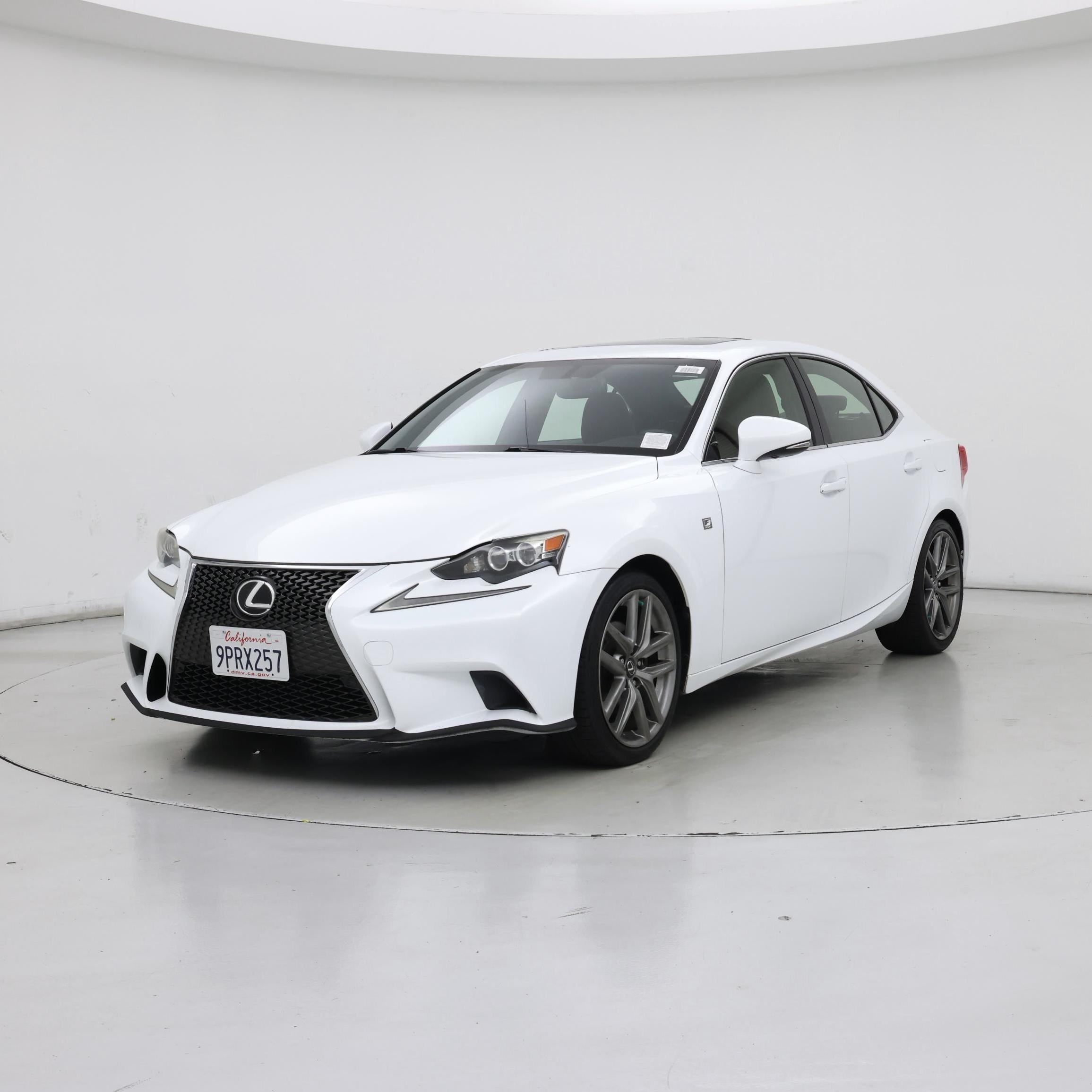 Thumbnail: 2015 Lexus IS - 4