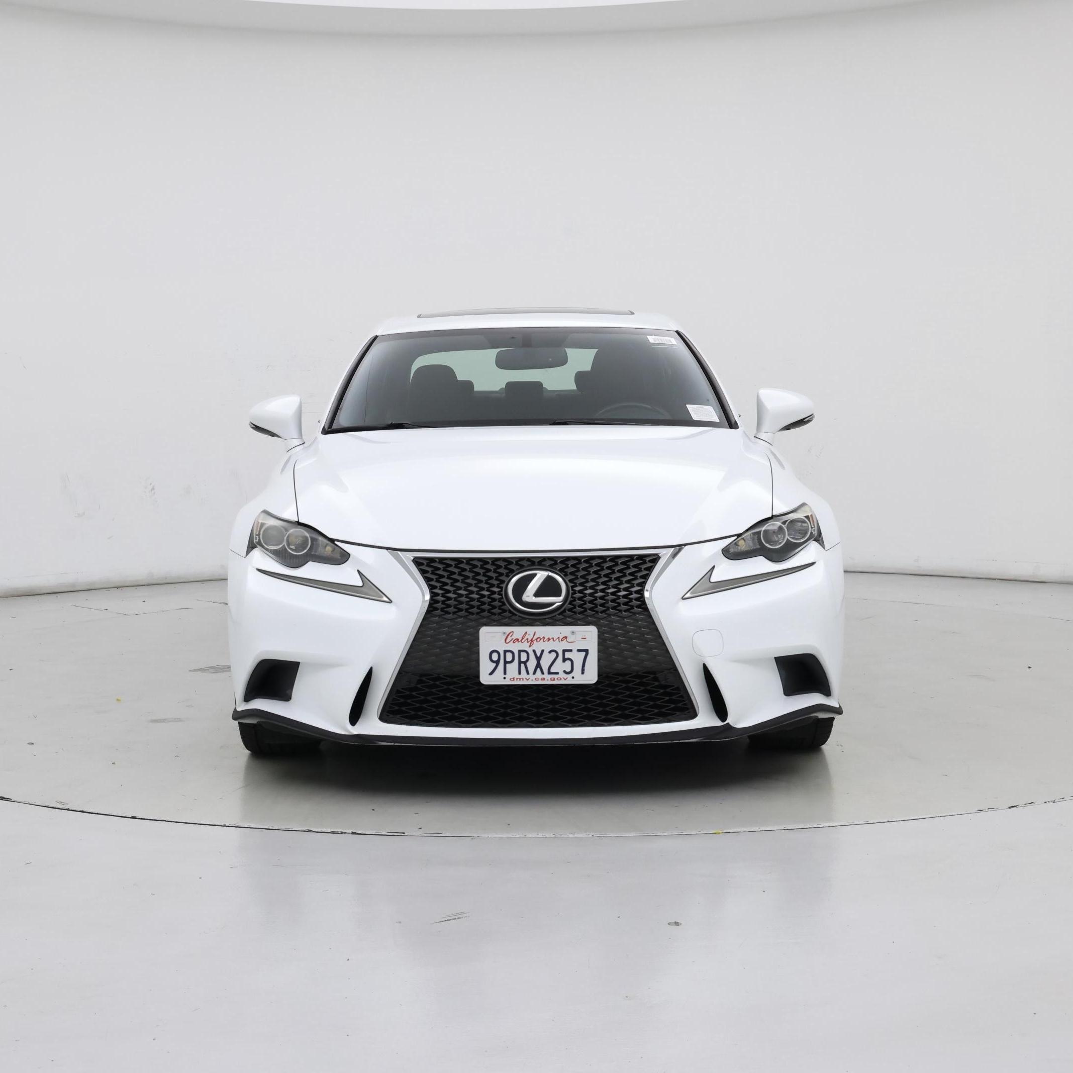 Thumbnail: 2015 Lexus IS - 5