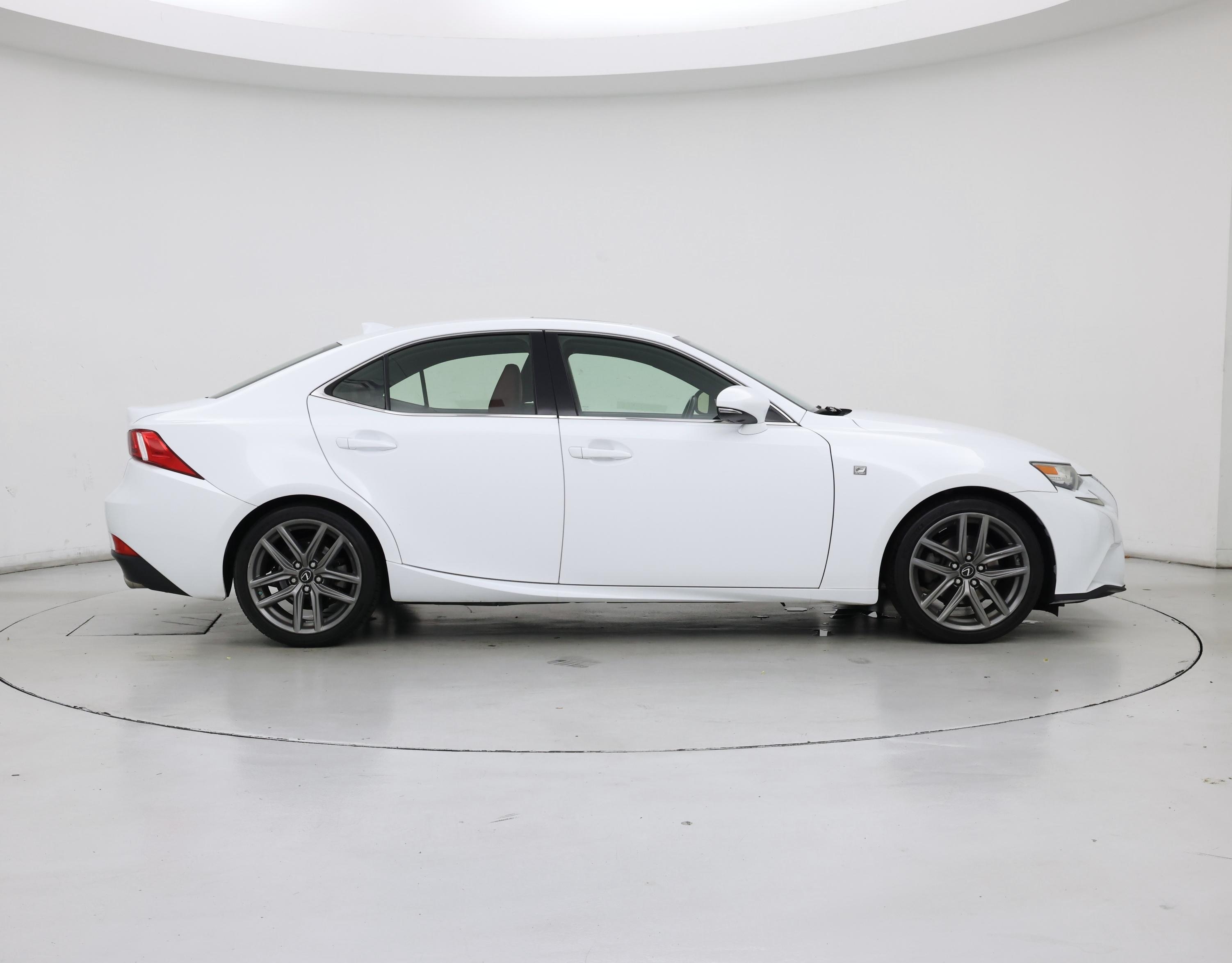 Thumbnail: 2015 Lexus IS - 7