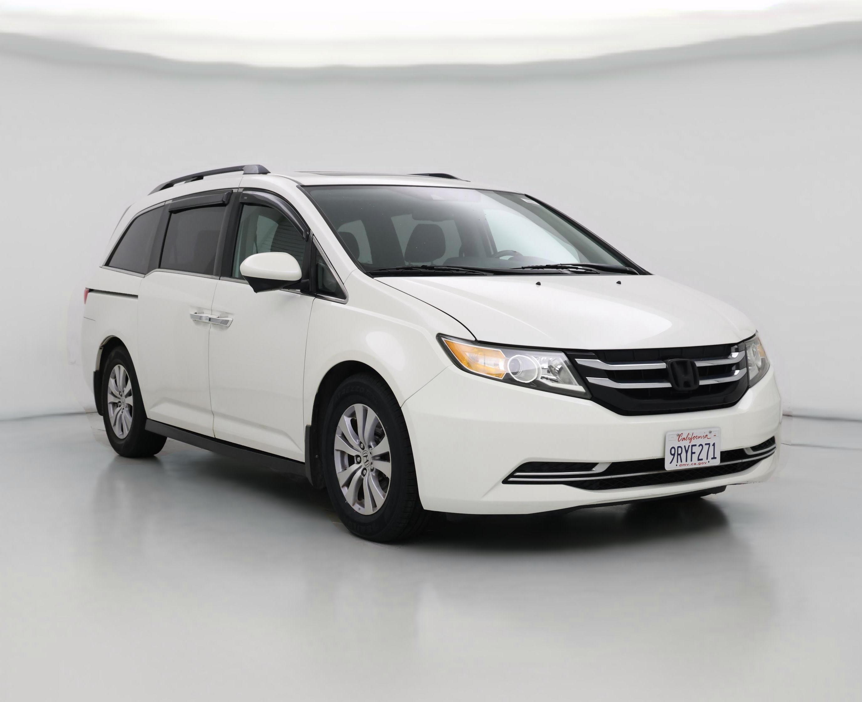Thumbnail: 2016 Honda Odyssey - 1