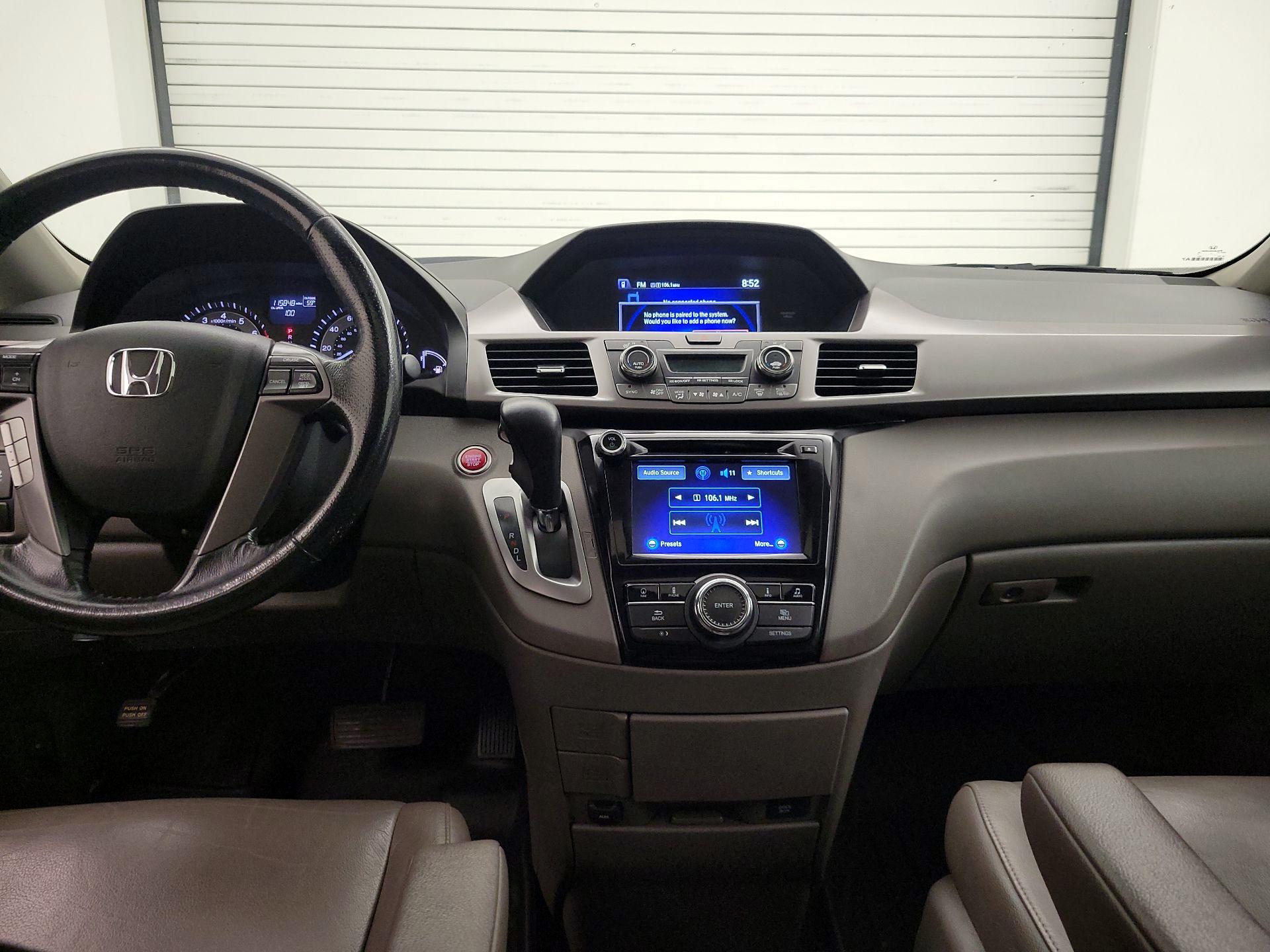 Thumbnail: 2016 Honda Odyssey - 9